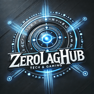 ZeroLagHub Logo